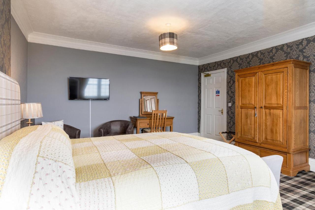 Crown Lodge Харлех Экстерьер фото